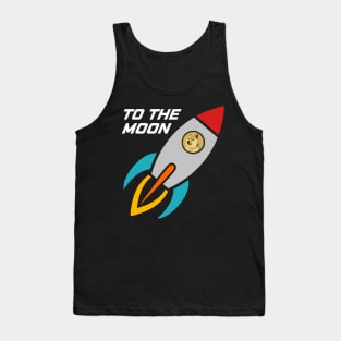 DOGECOIN Tank Top